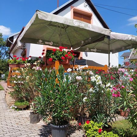 Lonci Apartman Zalakaros Exterior foto
