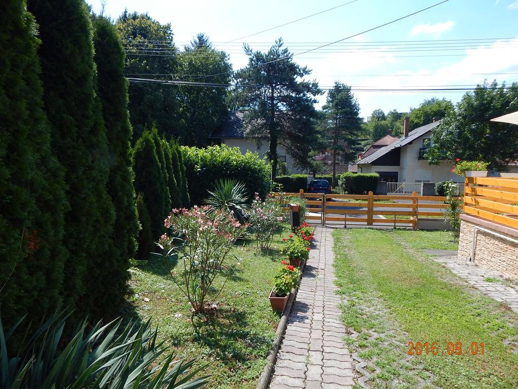 Lonci Apartman Zalakaros Exterior foto